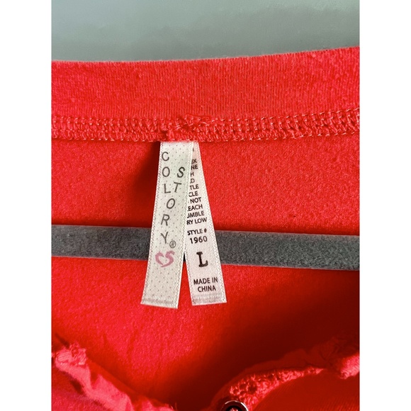 Color Story Quarter sleeve - Picture 4 of 6